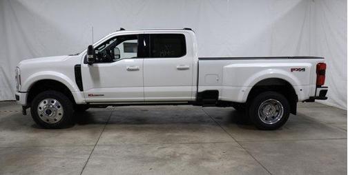 2026 Ford F-450 Platinum