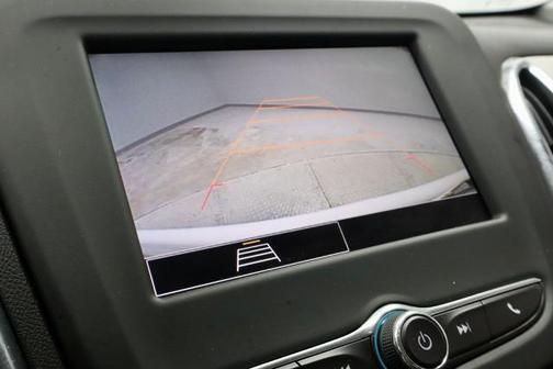 Summit White 2024 Chevrolet Equinox LS