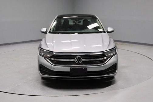 Pyrite Silver Metallic 2024 Volkswagen Jetta 1.5T SE