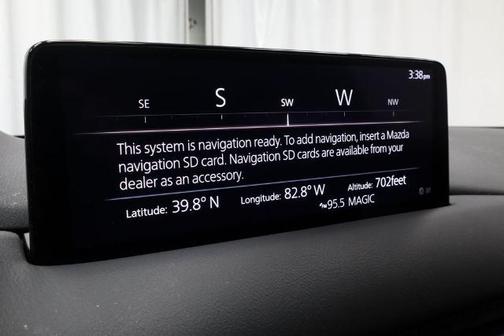 MACHINE GRAY METALLIC 2023 Mazda CX-5 2.5 S SELECT