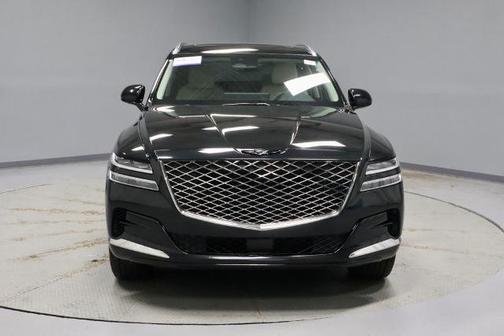 Vik Black 2021 Genesis GV80 2.5T
