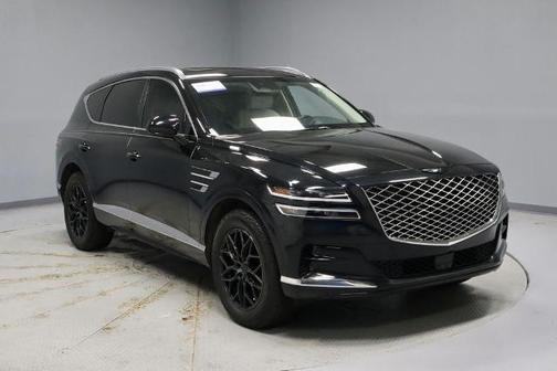 Vik Black 2021 Genesis GV80 2.5T