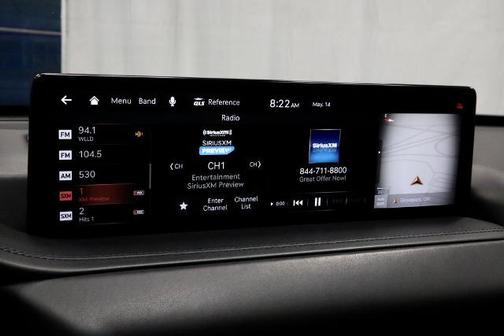 Vik Black 2021 Genesis GV80 2.5T