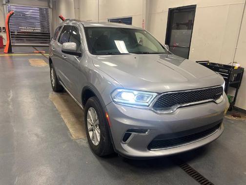 Billet Clearcoat 2021 Dodge Durango SXT