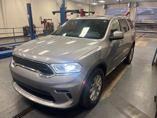 Billet Clearcoat 2021 Dodge Durango SXT