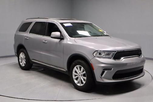 Billet Clearcoat 2021 Dodge Durango SXT