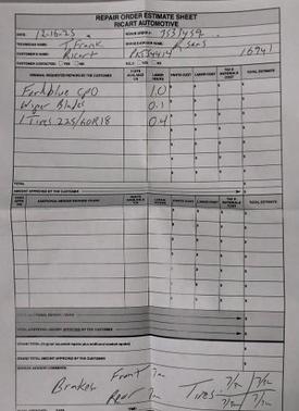 2024 Subaru Outback TOURING