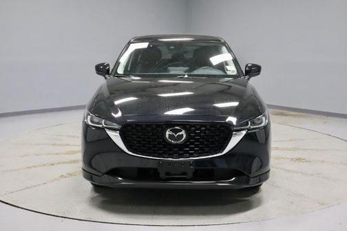 JET BLACK MICA 2025 Mazda CX-5 2.5 S PREFERRED