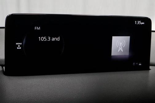 JET BLACK MICA 2025 Mazda CX-5 2.5 S PREFERRED