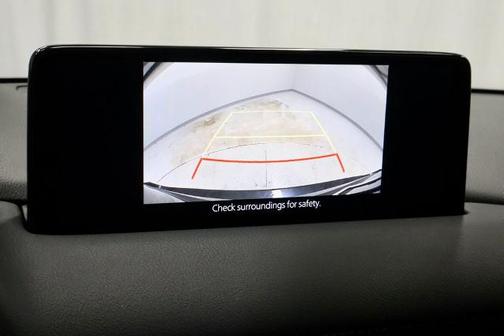 JET BLACK MICA 2025 Mazda CX-5 2.5 S PREFERRED
