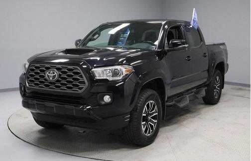 2021 Toyota Tacoma TRD Sport