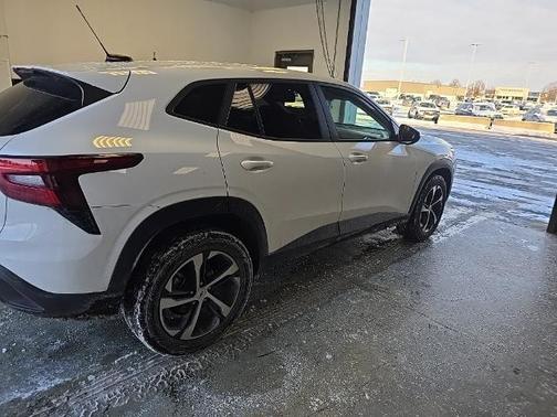 2025 Chevrolet Trax 1RS