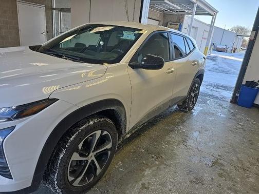 2025 Chevrolet Trax 1RS