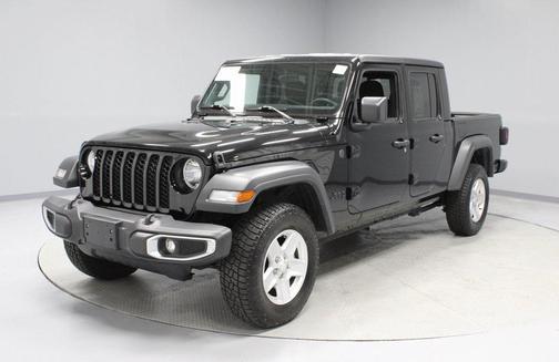 2023 Jeep Gladiator Sport