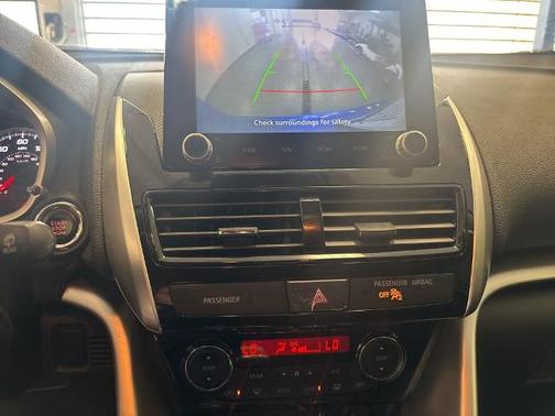 Lightning Blue 2023 Mitsubishi Eclipse Cross SE