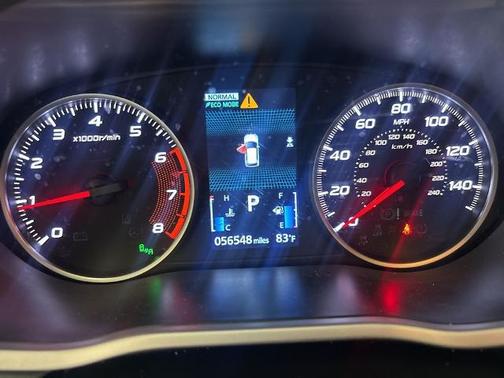 Lightning Blue 2023 Mitsubishi Eclipse Cross SE