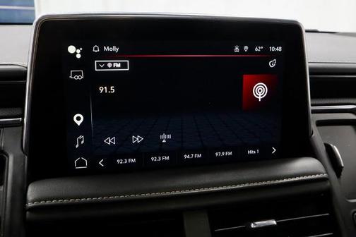 Onyx Black 2024 GMC Yukon SLT