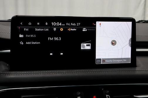 2022 Genesis G70 2.0T