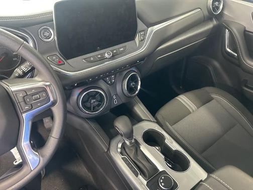 Rip Tide Blue 2025 Chevrolet Blazer LT