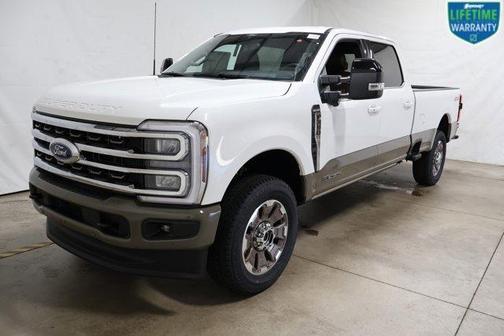 2026 Ford F-350 King Ranch
