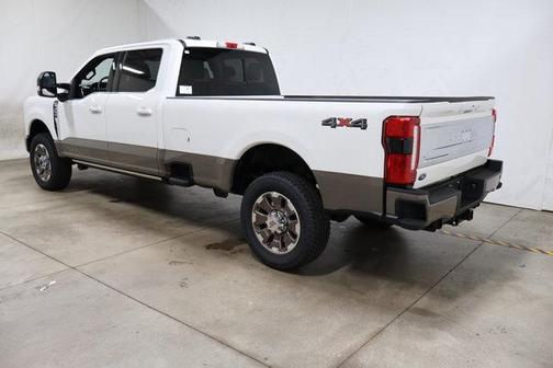 2026 Ford F-350 King Ranch