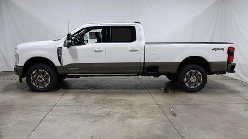 2026 Ford F-350 King Ranch