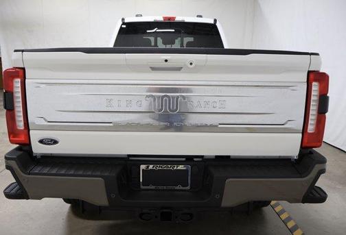 2026 Ford F-350 King Ranch