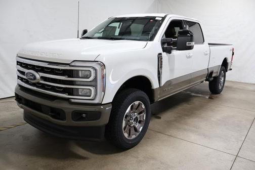 2026 Ford F-350 King Ranch