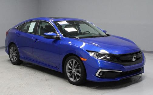 2020 Honda Civic EX