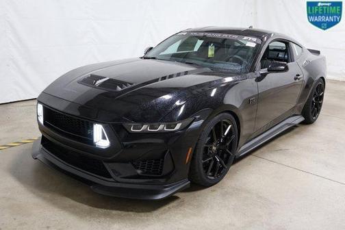 2025 Ford Mustang RTR EDITION