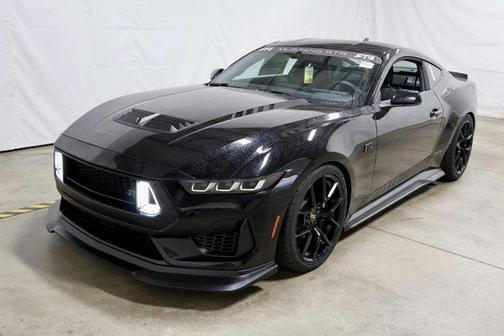 2025 Ford Mustang RTR EDITION