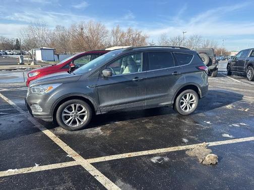 2018 Ford Escape SEL