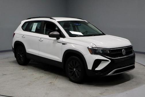 2022 Volkswagen Taos 1.5T S