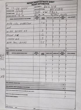 2022 Volkswagen Taos 1.5T S