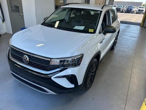 2022 Volkswagen Taos 1.5T S