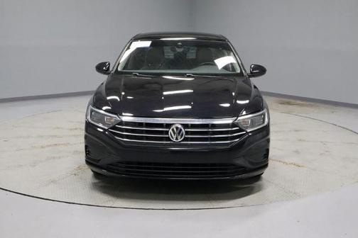 Deep Black Pearl Effect 2019 Volkswagen Jetta 1.4T SEL