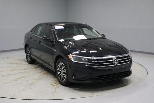 Deep Black Pearl Effect 2019 Volkswagen Jetta 1.4T SEL