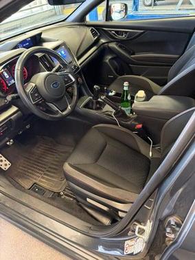 Magnetite Gray Metallic 2018 Subaru Impreza 2.0I SPORT