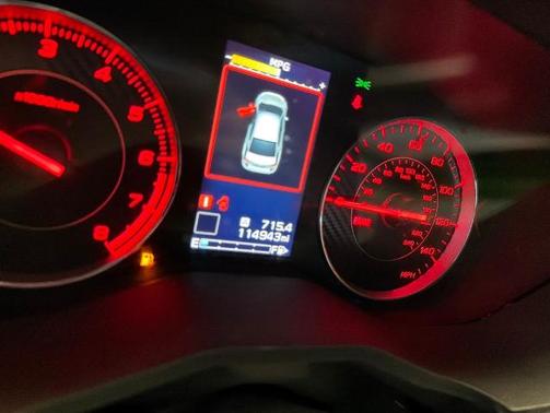 Magnetite Gray Metallic 2018 Subaru Impreza 2.0I SPORT