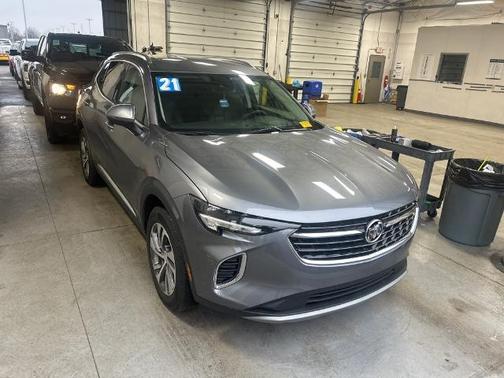 2021 Buick Envision ESSENCE