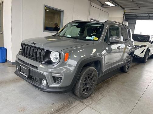 2020 Jeep Renegade Latitude
