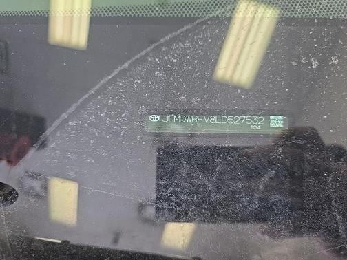 2020 Toyota RAV4 LIMITED