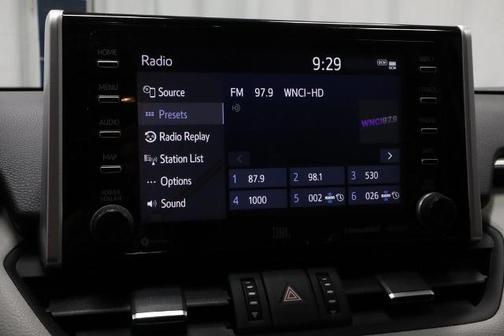 2020 Toyota RAV4 LIMITED