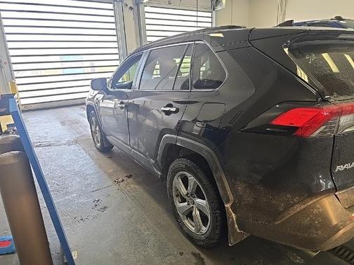 2020 Toyota RAV4 LIMITED