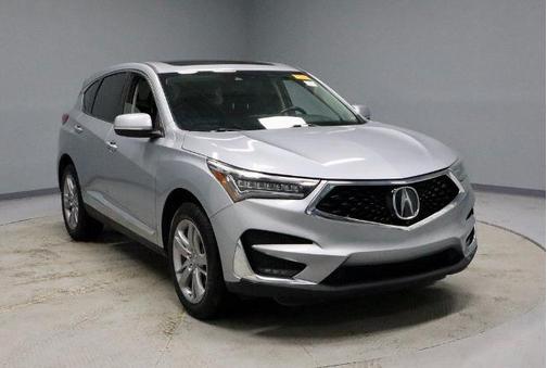 2021 Acura RDX 