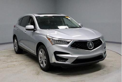 2021 Acura RDX 