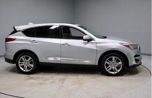 2021 Acura RDX 
