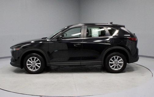 2022 Mazda CX-5 2.5 S