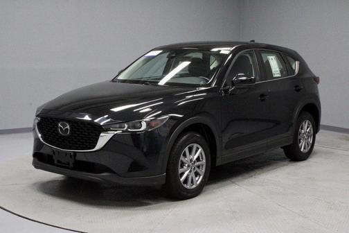 2022 Mazda CX-5 2.5 S