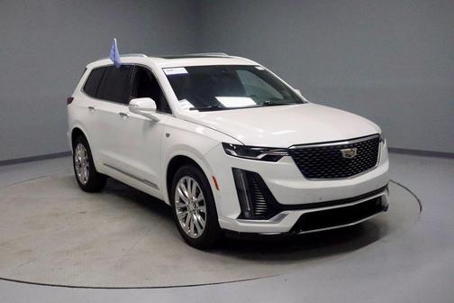 2021 Cadillac XT6 Premium Luxury AWD